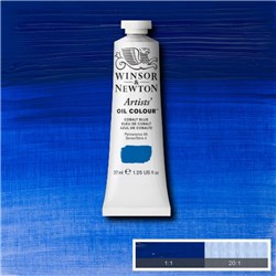 WN 178 Artists Oil Colour 37mL Coblot Blue 203_3